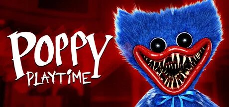 Poppy Playtime — обложка игры в Steam