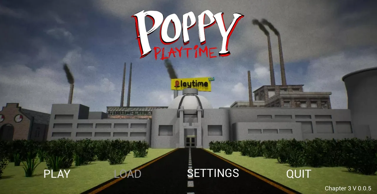 Poppy Playtime на Android — мобильный геймплей