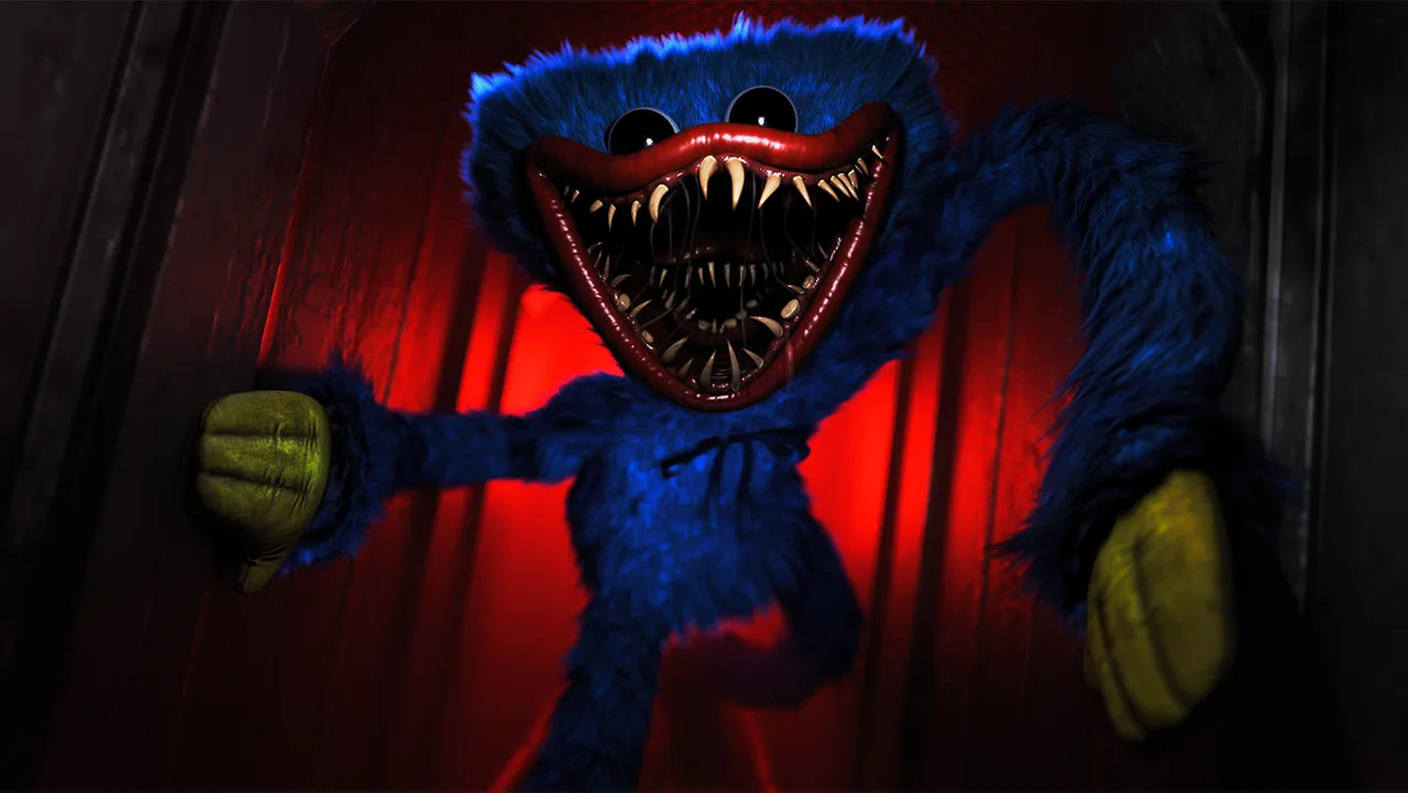 Poppy Playtime в Steam — версия для ПК